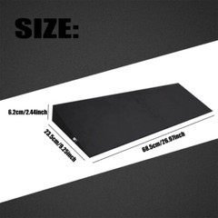 Multifunctional Yoga Stretch Slant Board Fitness Rehabilitation Training Tool
