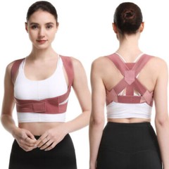 Back Brace Posture Corrector For Scoliosis and Hunchback Correction-Women/Men’s