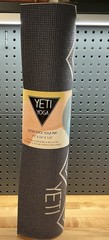 Yeti Yoga Extra Thick Yoga Mat 72” X 24” X 1/4” New