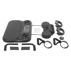 Pilates Board Multifunctional Abdominal Pilates Board for Home Workout Equipment