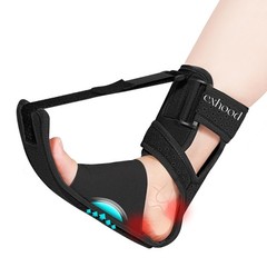 Upgraded Plantar Fasciitis Night Splint, Adjustable Straps Plantar Fasciitis …