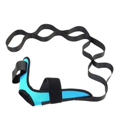 Yoga Stretch Strap Leg Flexibility Band for Fitness & Foot Rehabilitation