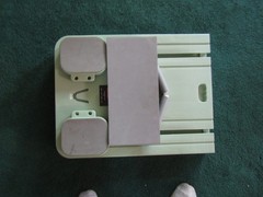 PILATES REFORMER BOARD GREEN FOLDABLE BOARD