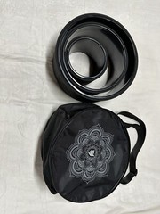 Seven Sparta Yoga Back Wheel Set 3 Pack Sizes 13Inch, 10.5Inch, 6.5Inch w Case