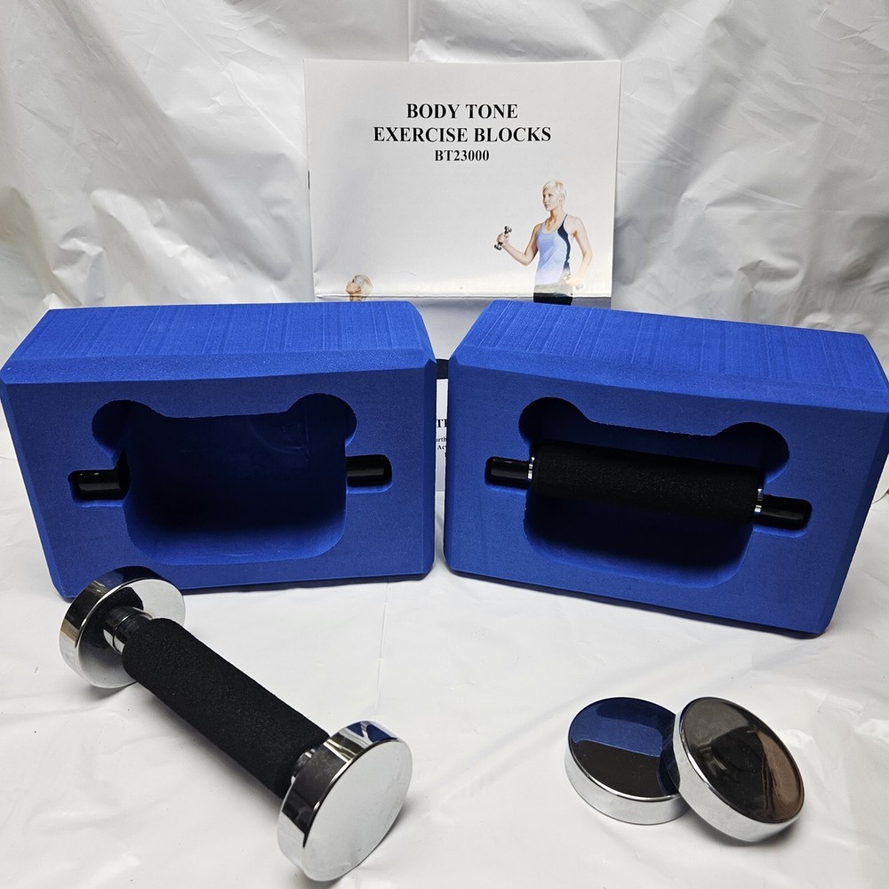 Excercise Yoga Blocks With Weights