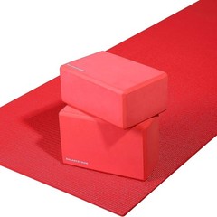All Purpose 1/4-Inch High Density Anti-Tear Exercise Yoga Mat with Carrying S…