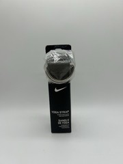 Nike Yoga Strap Stretching Position Band Gray NEW NWT