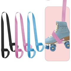 Roller Skate Leash, Adjustable Ski Boots Yoga Mat Carrier Strap for Yoga Mat,…