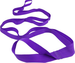Stretching Strap Yoga Strap Physical Therapy for Home Workout, Exercise, Pilates