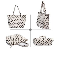 Corduroy Yoga Tote Bag Mat Carrier Drawstring Workout Travel Pilates Gym