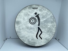 Healing Wellness Drum