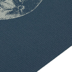 Gaiam Yoga Mat – Premium 6Mm Print Reversible Extra Thick Non Slip Exercise & Fi