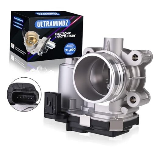 Throttle Body for Turbo Chevy Cruze 1.4L 2017-2019 Equinox 1.5L 2018-2022