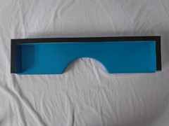 BendyBack Yoga Backbend Arc Training Practice Board