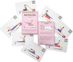 Onlinepilatesclasses Pilates Reformer Deck with Free Video Tutorials, Fitness Fl