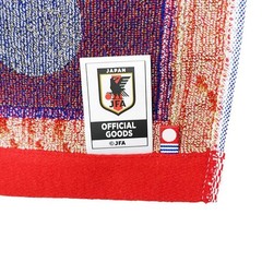 Soccer Japan National team official high quality Scarf towel made in Japan