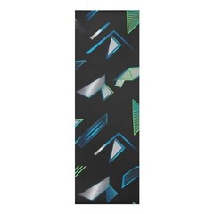 Stylish Foam Yoga Mat – Geometric Design for Comfort and Stability