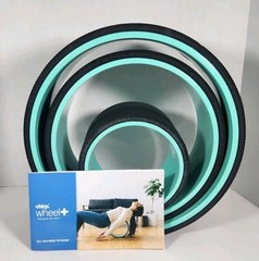 Chirp Wheel 3 Pack Bundle New Upper Back Posture Corrector