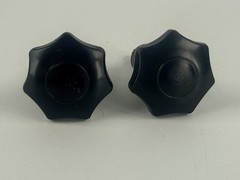 Aero pilates Stamina Cardio Post Replacement Part Knobs Set