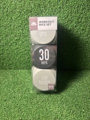 Vivitar Workout Dice Set of 3