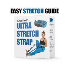 KneeSled™ Ultra Stretch Strap Best Choice for Physical Therapy U.S.A.