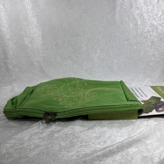 Gaiam Cargo Yoga Mat Bag, Full-Zipper Yoga Mat Carrier with Adjustable Strap NIB