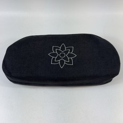 Meditation Kneeling Bench w/ Foldable Legs & Removable Cushion + Travel Bag