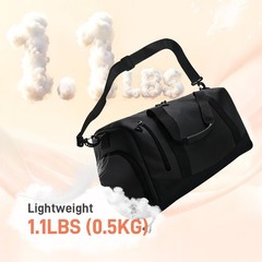Yoga Mat Bag Gym Workout Pilates Tote Wet Dry Pocket Water Bottle Carrier