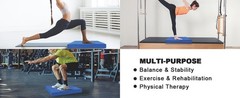 Foam Balance Pad,5BILLION Stability Pad for Physical Therapy,Non-Slip Exercise