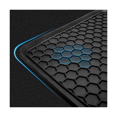 Spurtar for Tesla Model 3 Floor Mats 2017-2026, Car Floor Mats All Weather Au…