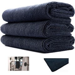 Workout Towel Sport Gym Fitness Microfiber 16″x27″ Ultra Soft Fast Drying 3-Pack