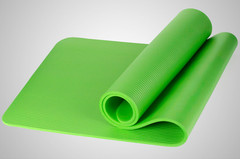 Yoga Mat Eco-Friendly Reversible Lightweight Non-Slip NBR Yoga Mat