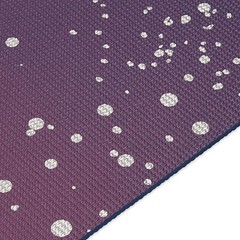 Thick Non-Slip Yoga Mat Lightweight PVC Eco-Friendly Includes Free Workout New