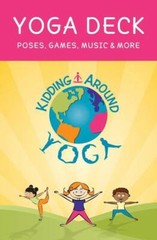 Kids Yoga Deck | Yoga Poses | 50 Flash Cards