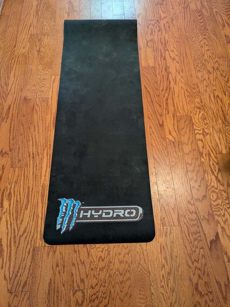 Monster Energy Hydro Yoga Exercise Mat
