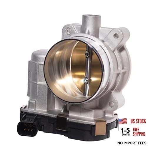 Electronic Throttle Body Assembly (72mm,For 3.4L/3.5L/3.9L) Fit For 09 S20009
