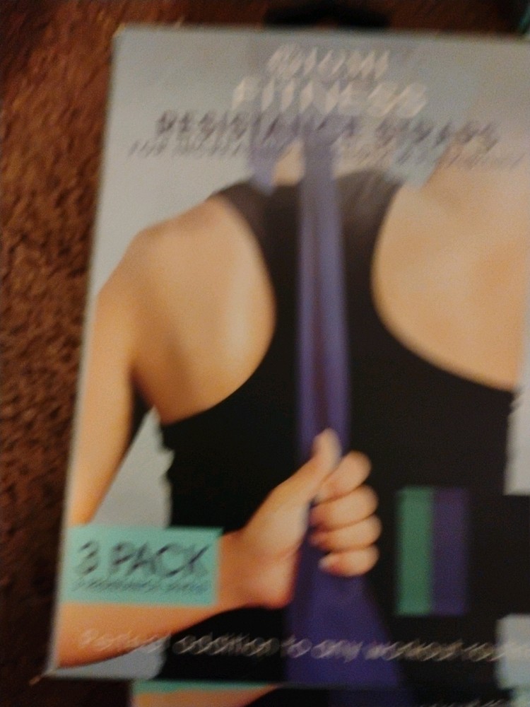 Fitness-Mad Fitness Mad Safety Resistance Trainer -Strong -DS