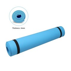 Yoga Mat Anti-skid Sports Fitness Mat EVA Comfort Foam yoga matt for Exercise