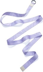 The Yoga Strap | Luxurious, Extra Long, Super Soft, Eco Printed | Studio Qual…