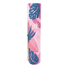 Printed Yoga Mat Bag Women’s Fashion Sports Backpack