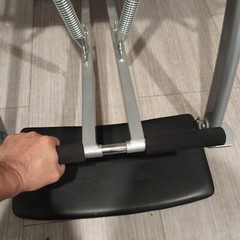 Malibu Pilates Pro Folding Chair Bench Fitness Workout Dallas Local Pickup Only