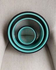 Chirp Wheel 12″ 10″ 6″ Back Rollers