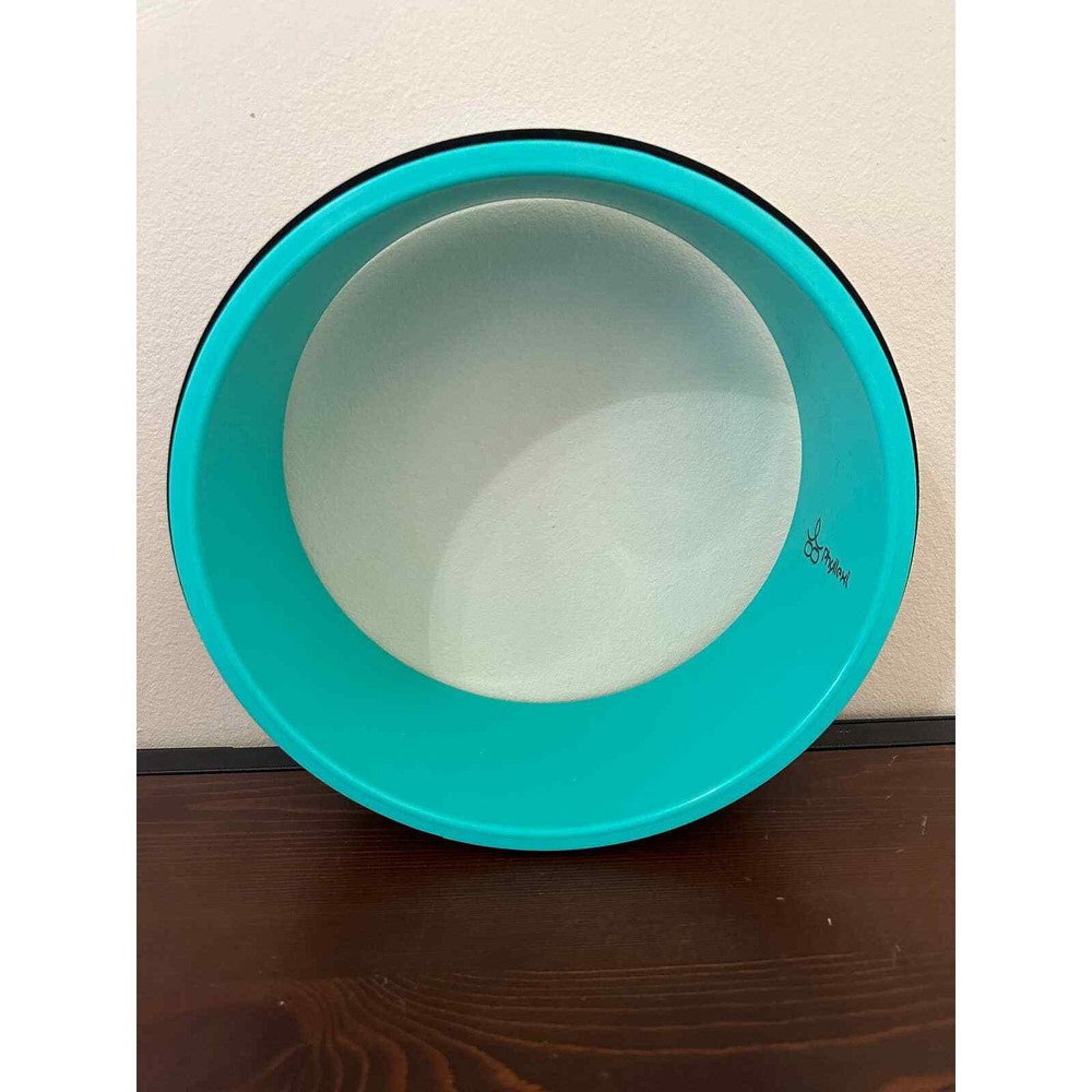 Phyllexi Yoga Wheel For Stretching – Pro Grade Large Dharma Yoga
