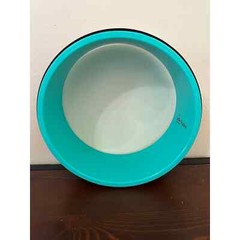 Phyllexi Yoga Wheel For Stretching – Pro Grade Large Dharma Yoga