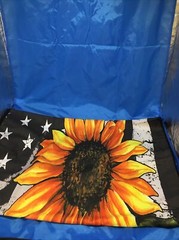 Yoga Mate Cover Stars, Flowers, Strips. ( Orange, Black, Grey, White, Yellow)