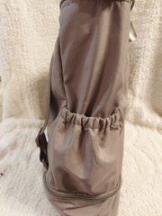 BEYOND YOGA Convertible Backpack Gym Bag Tote BIRCH (Taupe) NWT