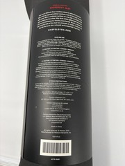 Peloton Special Edition Heavy Duty Workout/Yoga Mat 71×26 New black
