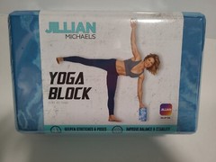 Yoga Block deepen stretches &poses improve balance & stability