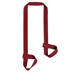 ZOOEASS Yoga Mat Strap Adjustable Carrier Stretching Strap Durable