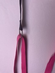 TTolbi Door Flexibility Adjustable Stretcher Strap-Rose Flexibility Training Set